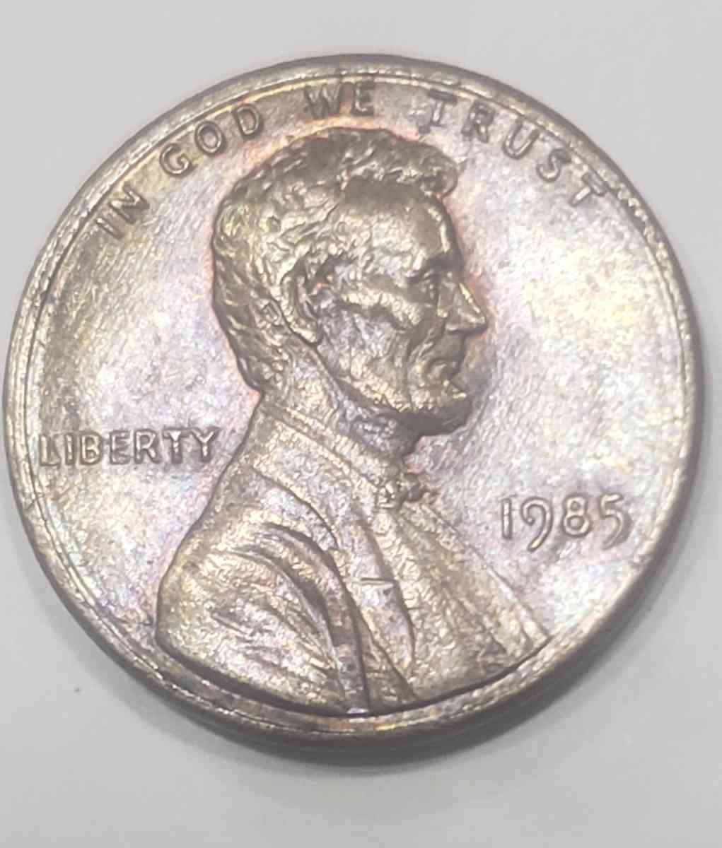 1985 penny - Lithonia, Georgia - FleaMarketBay