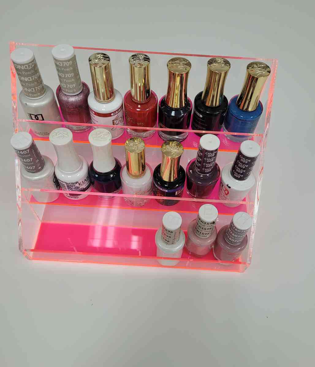 horganisador de esmalte - Abilene, Texas