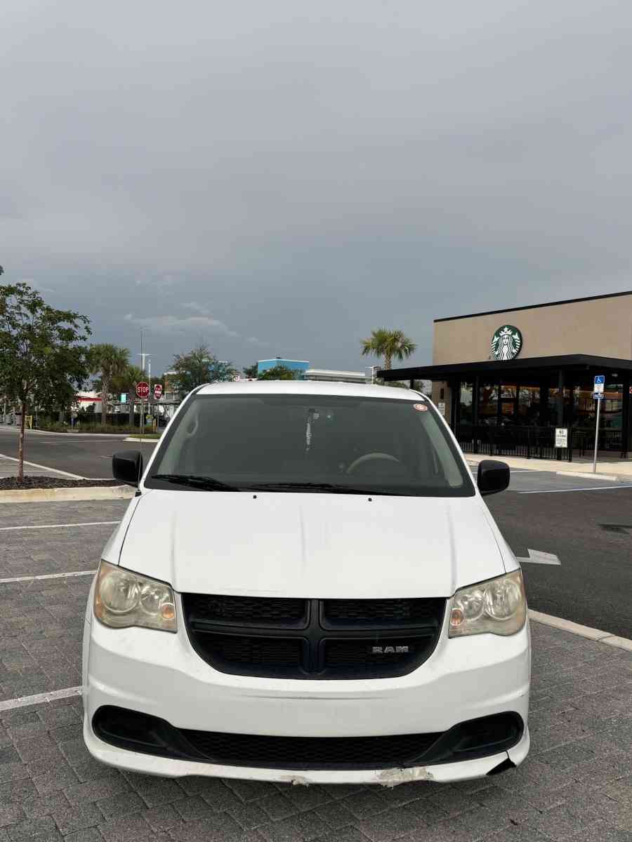 2014 dodge ram cv tradesman - Jacksonville, Florida - FleaMarketBay