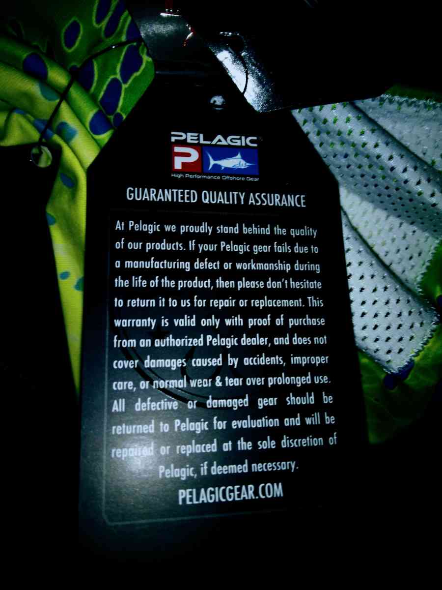 pelagicc band protection from sun on ocean - Altamonte Springs, Florida - FleaMarketBay