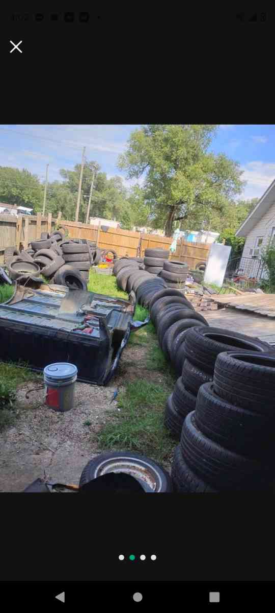 good used tires - Springfield, Missouri - FleaMarketBay
