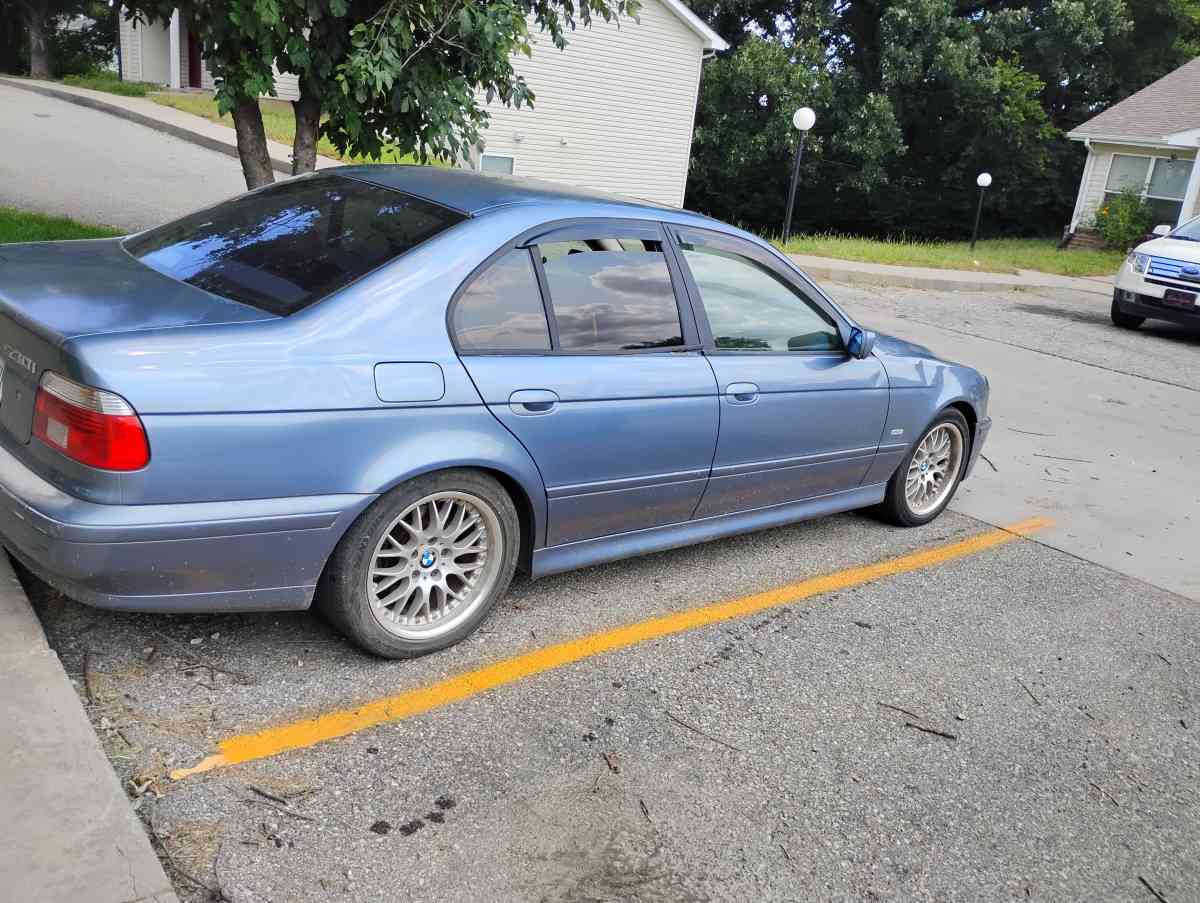 2002 BMW 530i - Ogden, Kansas - FleaMarketBay