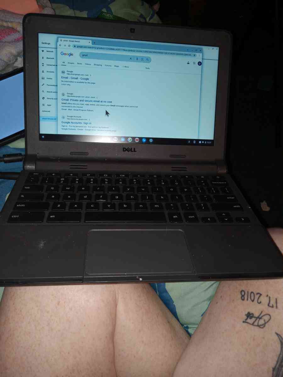 Dell Chrome book - Gonzales, Louisiana - FleaMarketBay