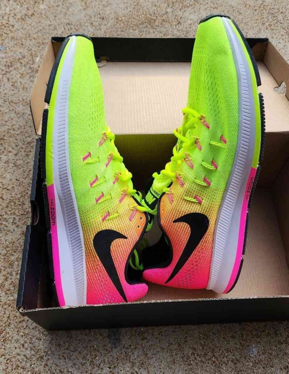 Air Pegasus Zoom 33 OC Unlimited Olympic Collection SIZE 12 - Saint Louis, Missouri - FleaMarketBay