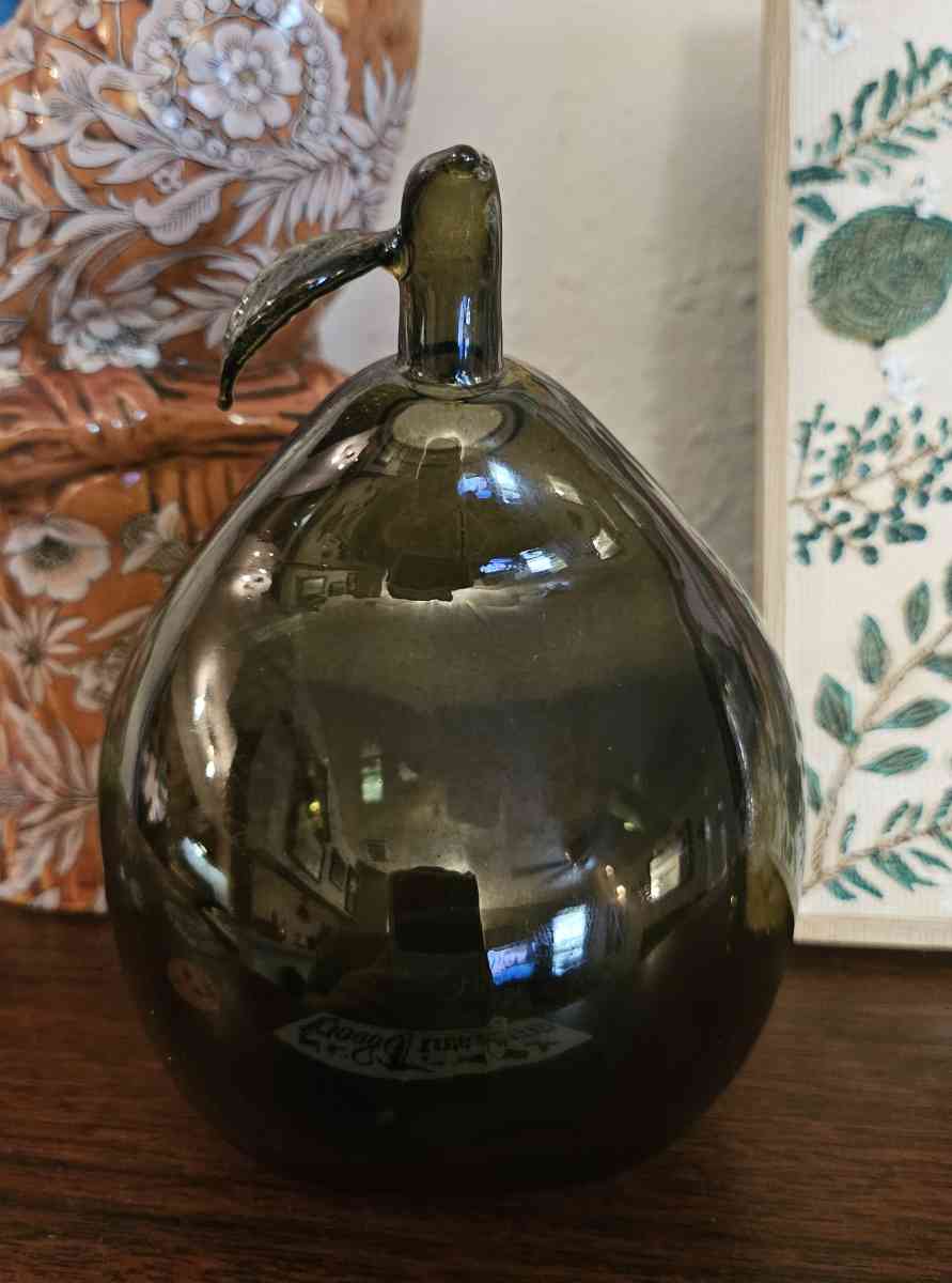 ANTHROPOLOGIE PEAR VASE - San Antonio, Texas