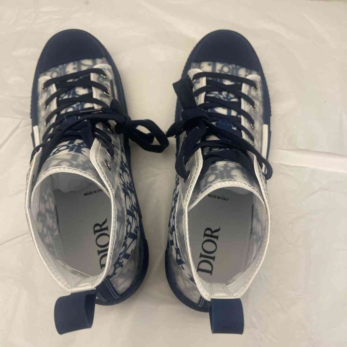 b23 dior High top sneakers - Laurel, Maryland - FleaMarketBay