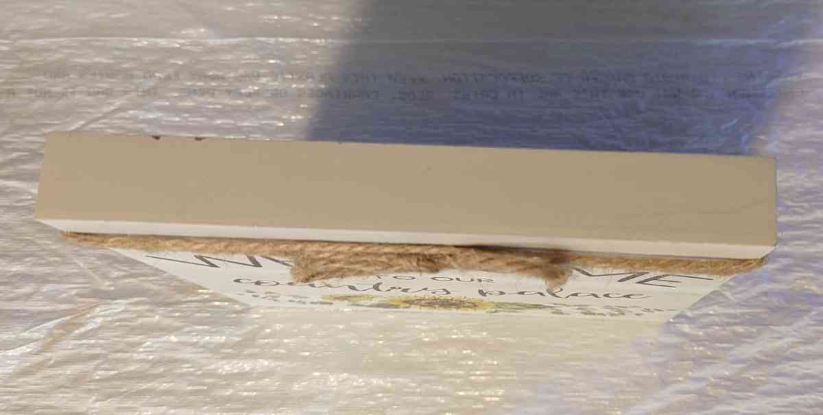 Welcome Picture From Hobby Lobby With Sunflowers Country Dec - Phoenix, Arizona - FleaMarketBay