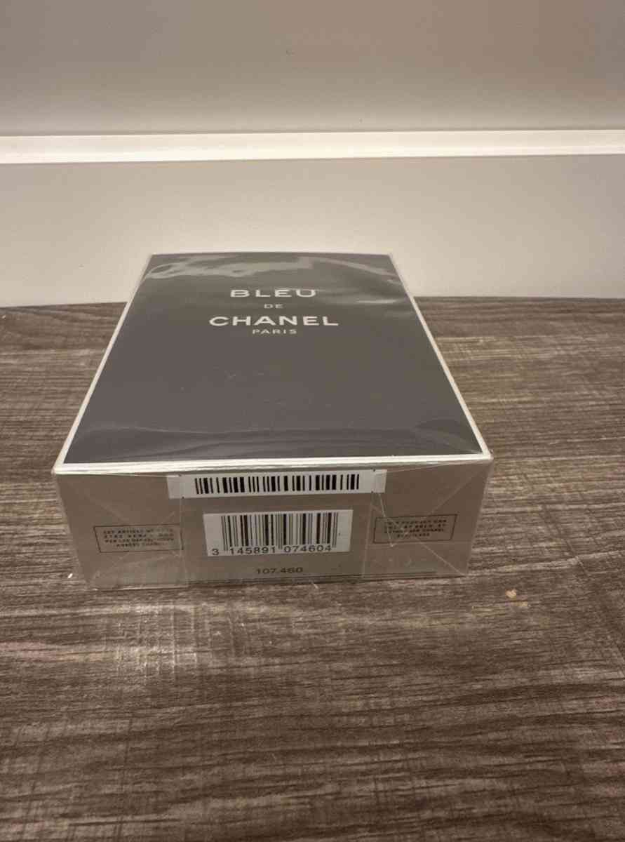 Bleu De Chanel 3 4 oz - Merced, California - FleaMarketBay