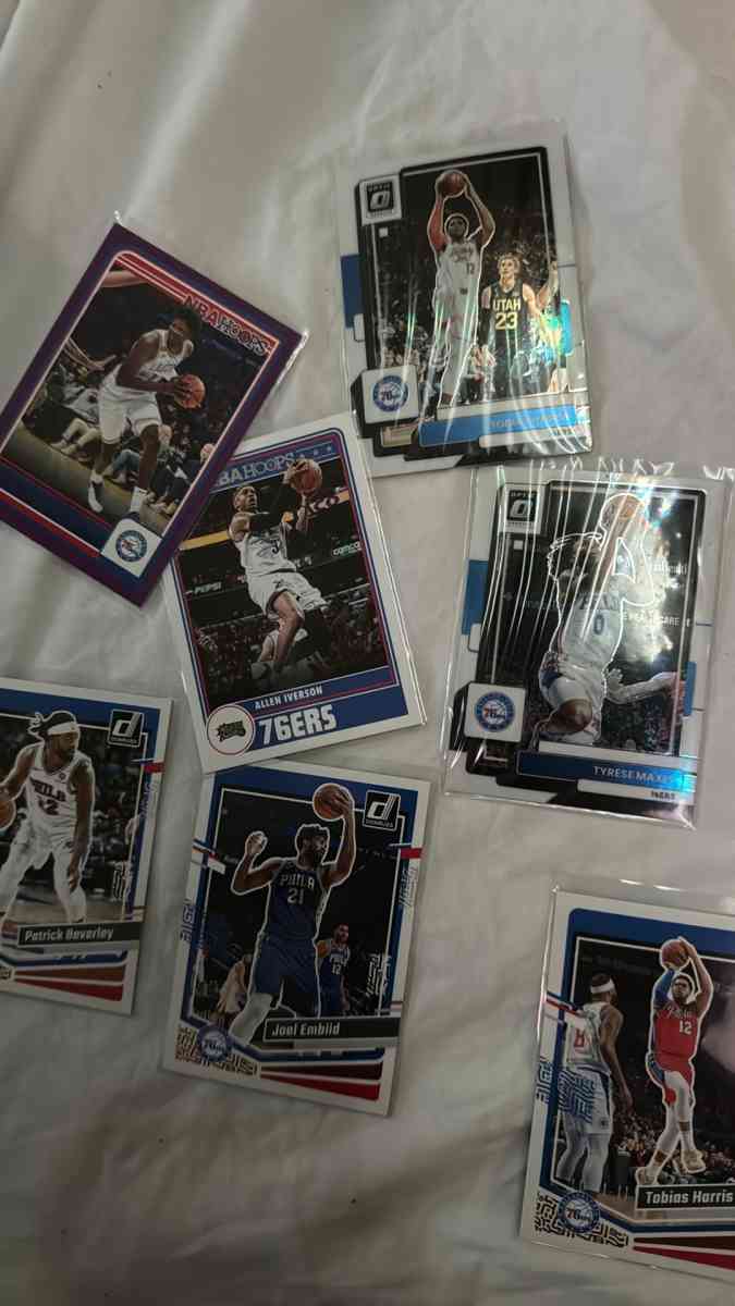 sports cards team player or sport - Pocatello, Idaho - FleaMarketBay