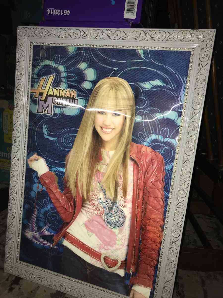 Hannah Montana picture