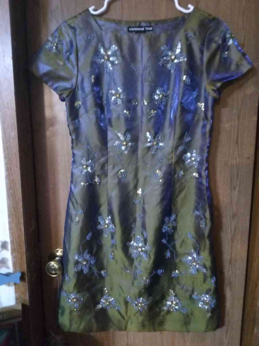 Vivienne Tam dress - Cave City, Arkansas