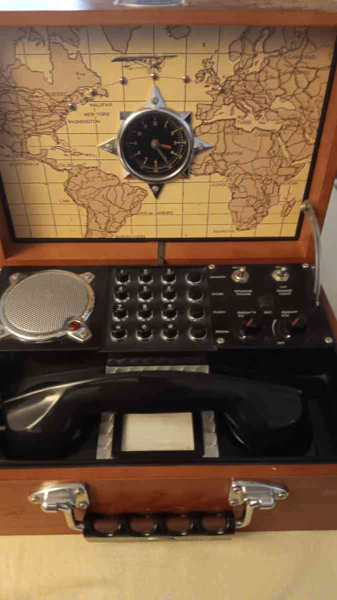 Practically brand new Spirit of St Louis Field phone - Santa Ana, California