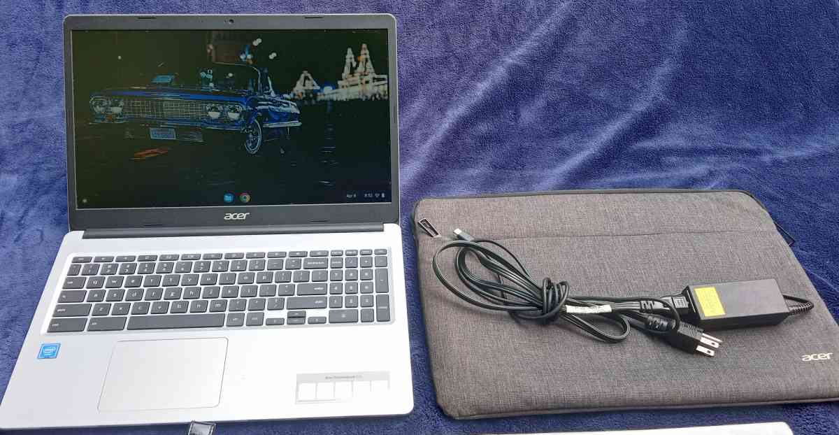acer chromebook - Albemarle, North Carolina
