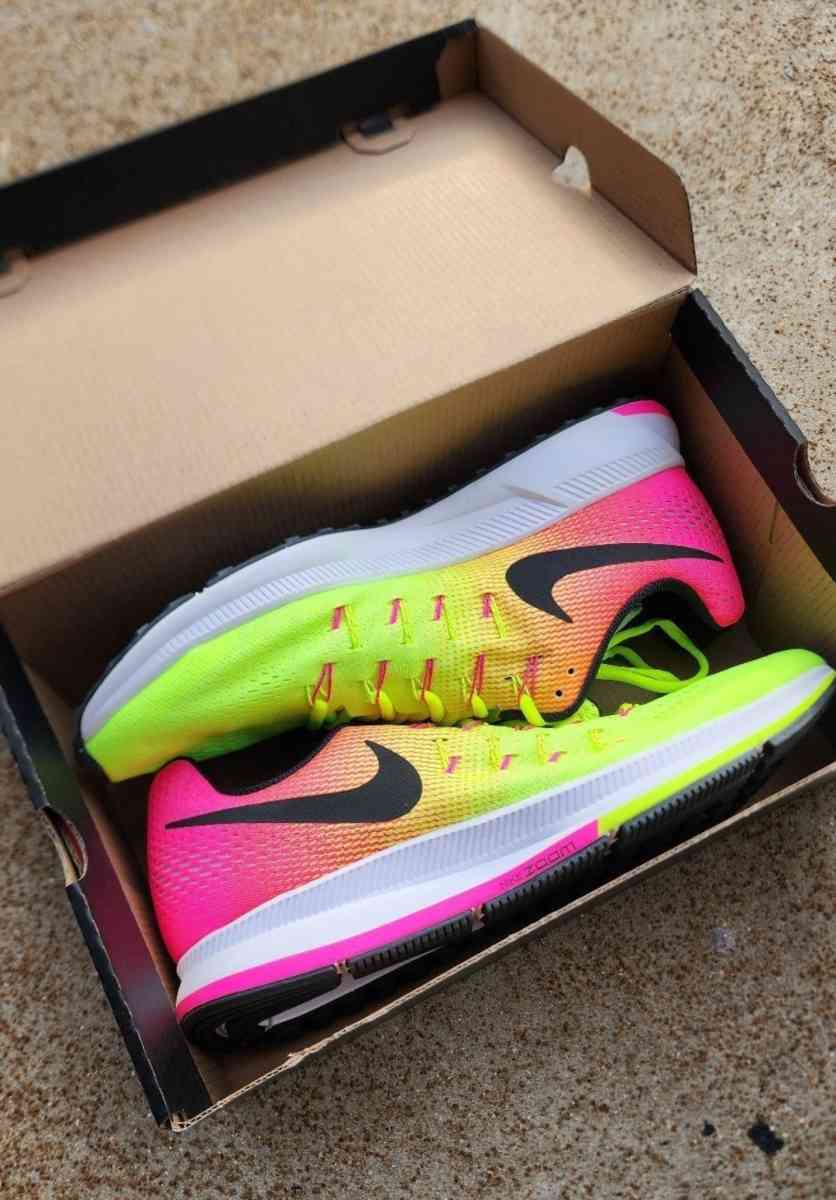 Air Pegasus Zoom 33 OC Unlimited Olympic Collection SIZE 12 - Saint Louis, Missouri - FleaMarketBay