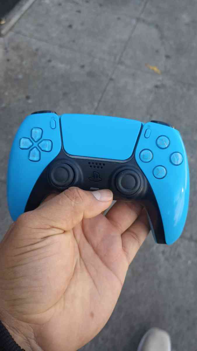 PS5 Controller - San Francisco, California