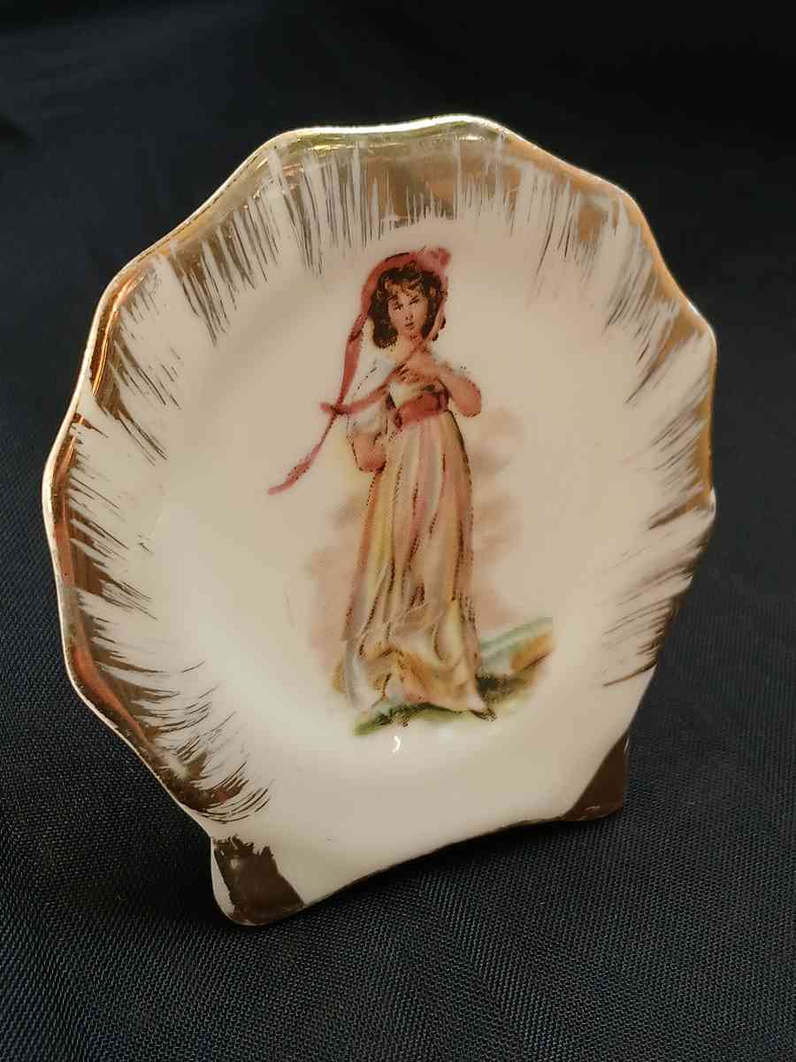 Vintage MidCentury Liverpool Pottery England Posy Vase Desig - Kingston, Pennsylvania - FleaMarketBay