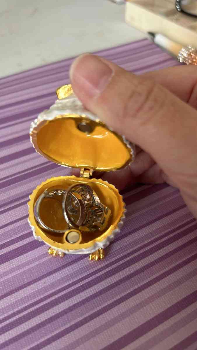 owl trinket box - Indianapolis, Indiana - FleaMarketBay