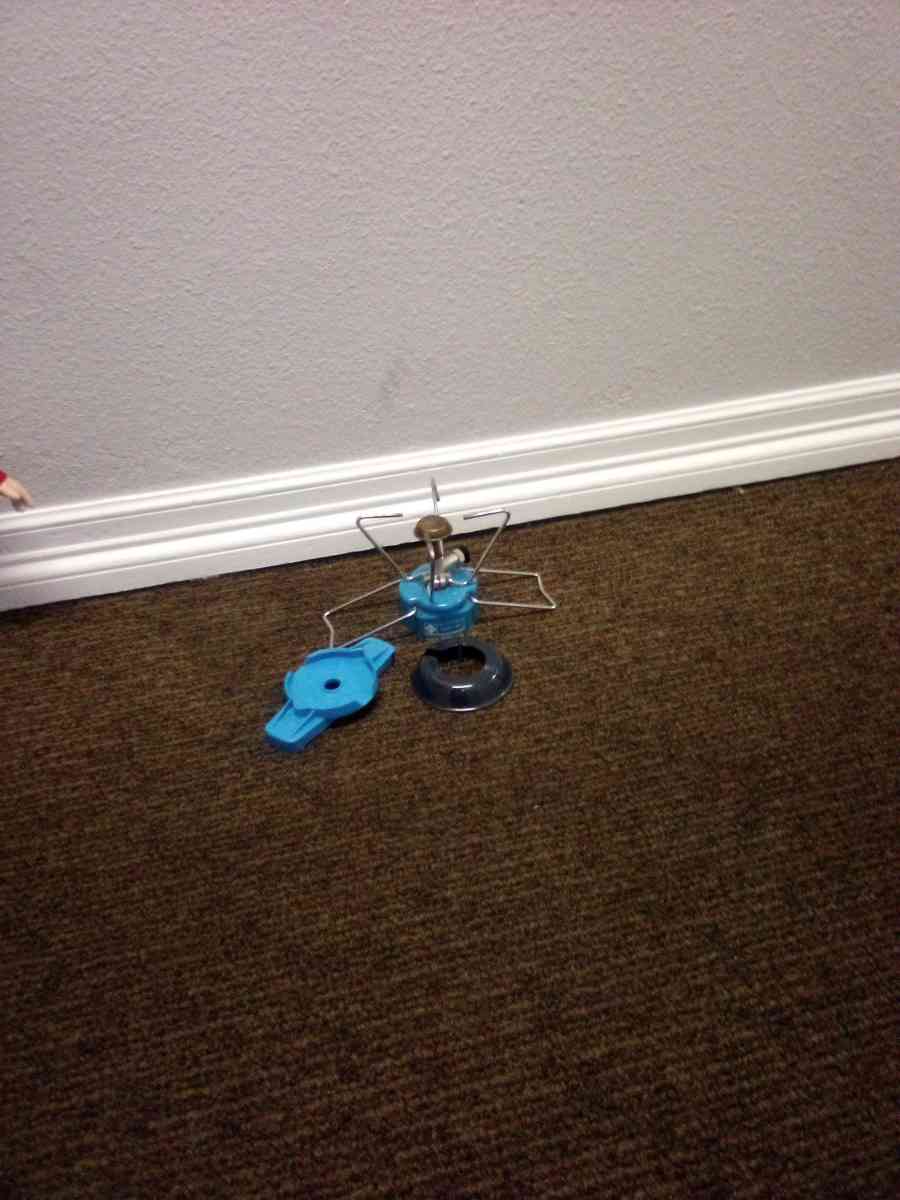 camping stove - Vancouver, Washington