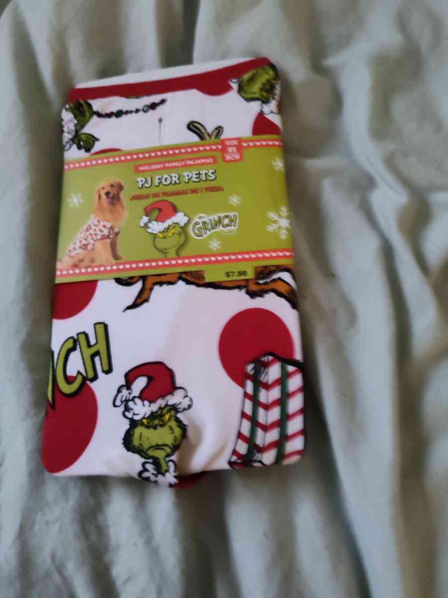 dog sleepwear new - Austin, Texas