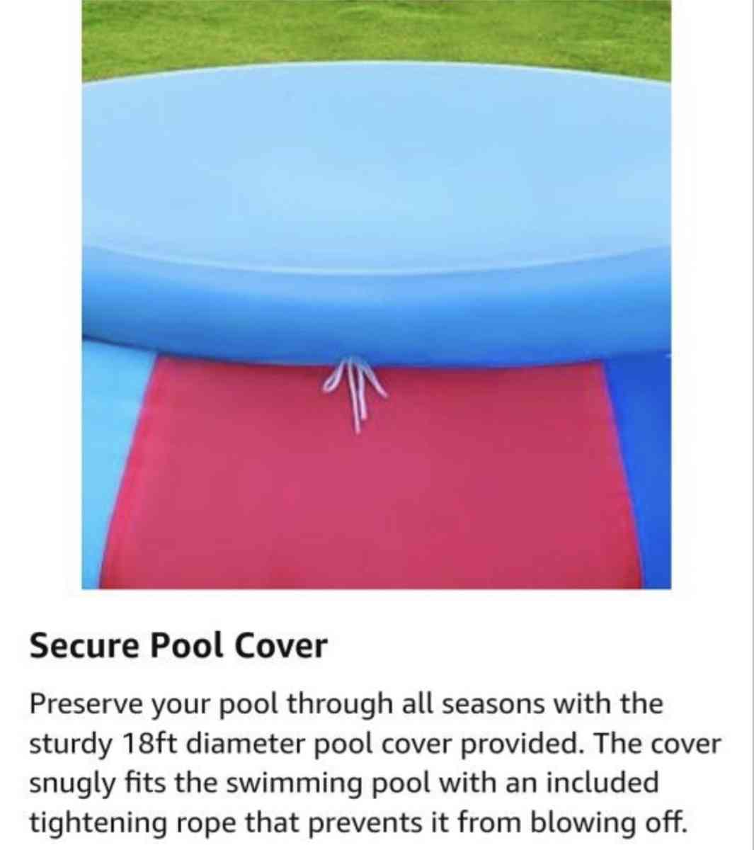 swimming pool - Paramount, California - FleaMarketBay