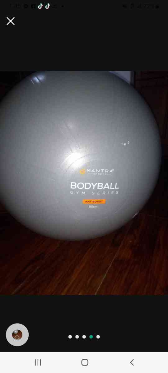 mantra bodyball - Miami, Florida - FleaMarketBay