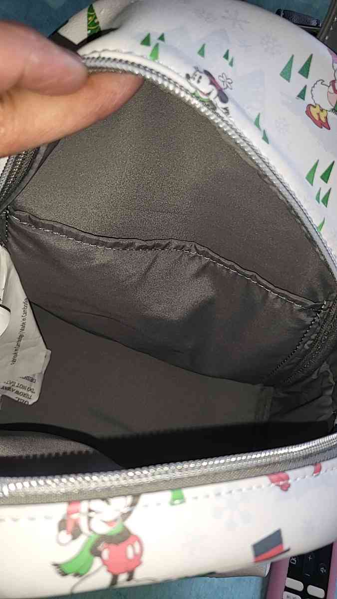 NEW Loungefly backpack - San Gabriel, California - FleaMarketBay