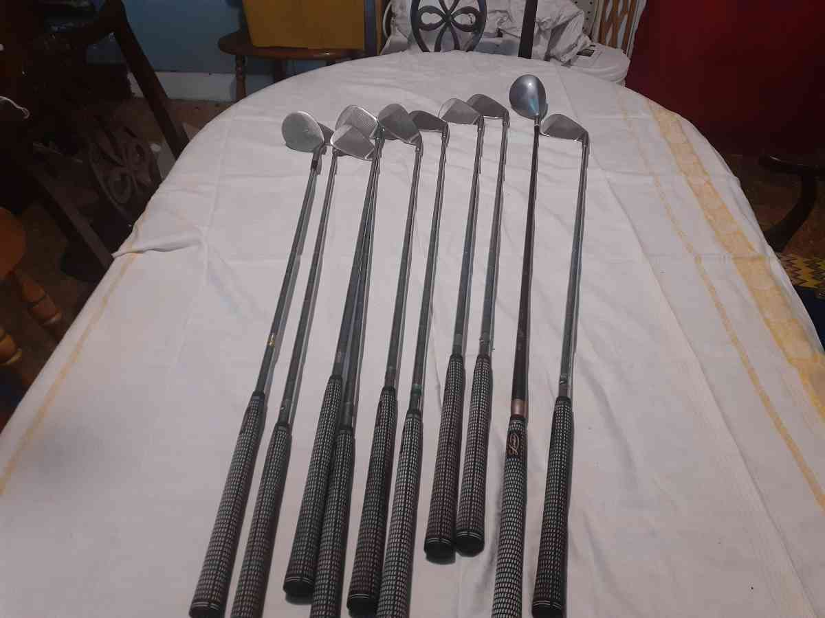 Left Handed Golf Clubs - Fredonia, Pennsylvania