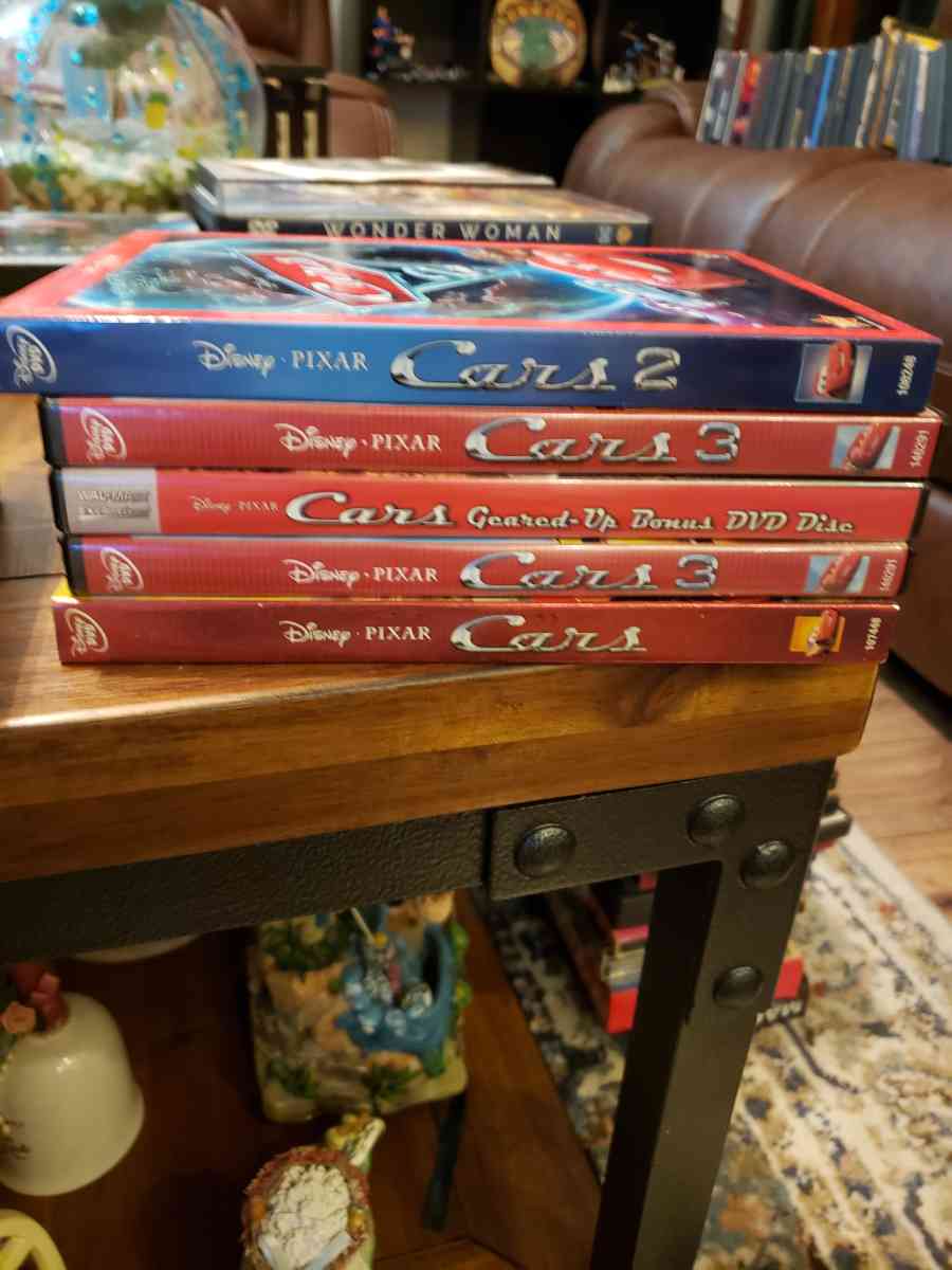 VHS and CD movies - Aiken, South Carolina - FleaMarketBay