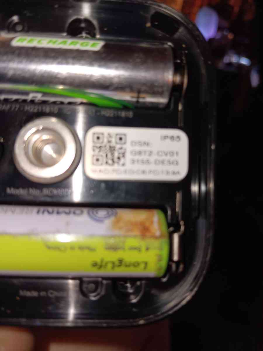 Blink Outdoor 4 4th Gen  Wirefree smart security camera twoy - Dayton, Ohio - FleaMarketBay