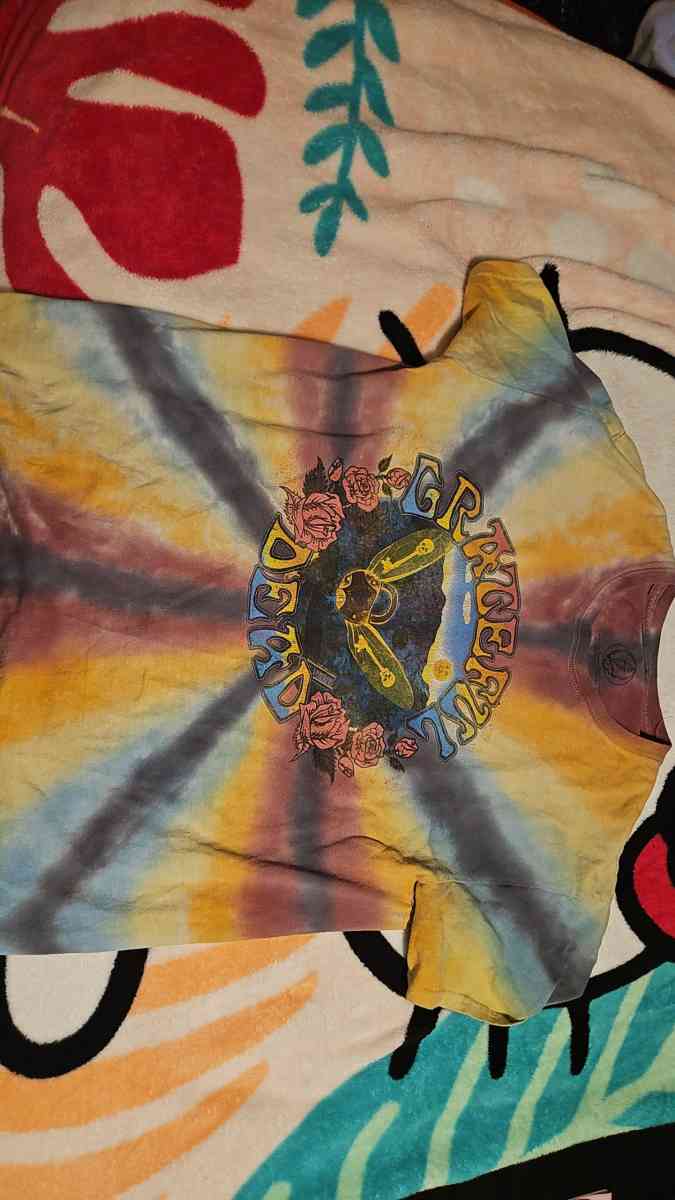 Womens Medium Gratefull Dead Shirt