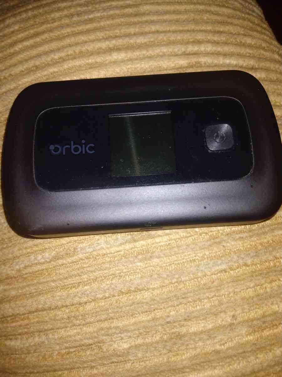 Verizon wireless portable Mobile hotspot - Loris, South Carolina