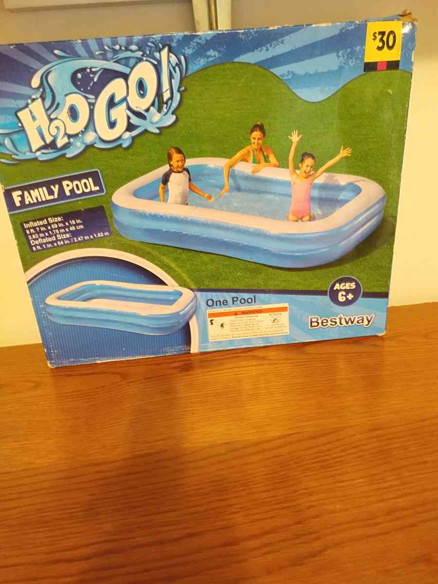 swimming pool brand new - Adelanto, California - FleaMarketBay