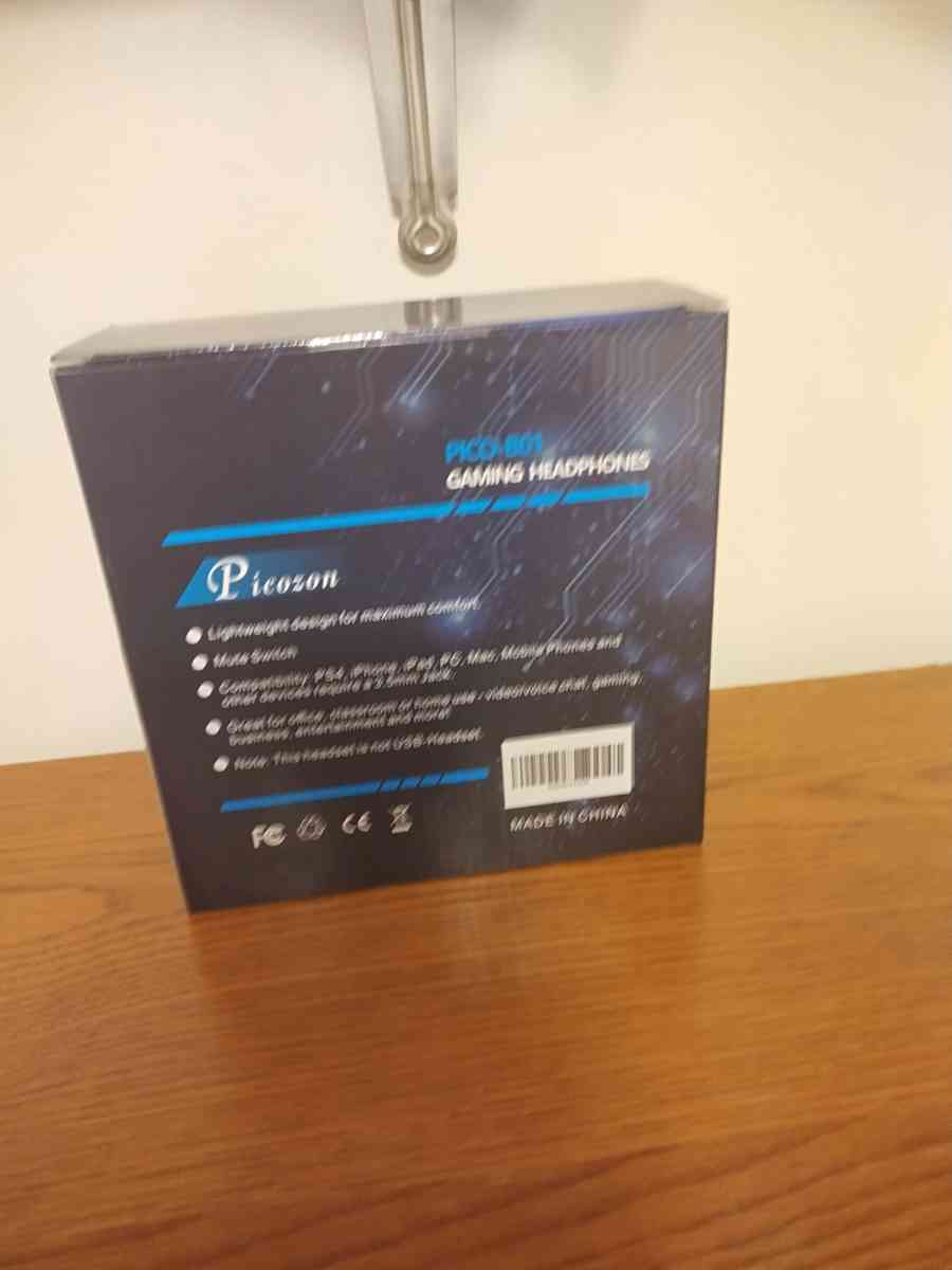 gaming headphones - Akron, Colorado - FleaMarketBay