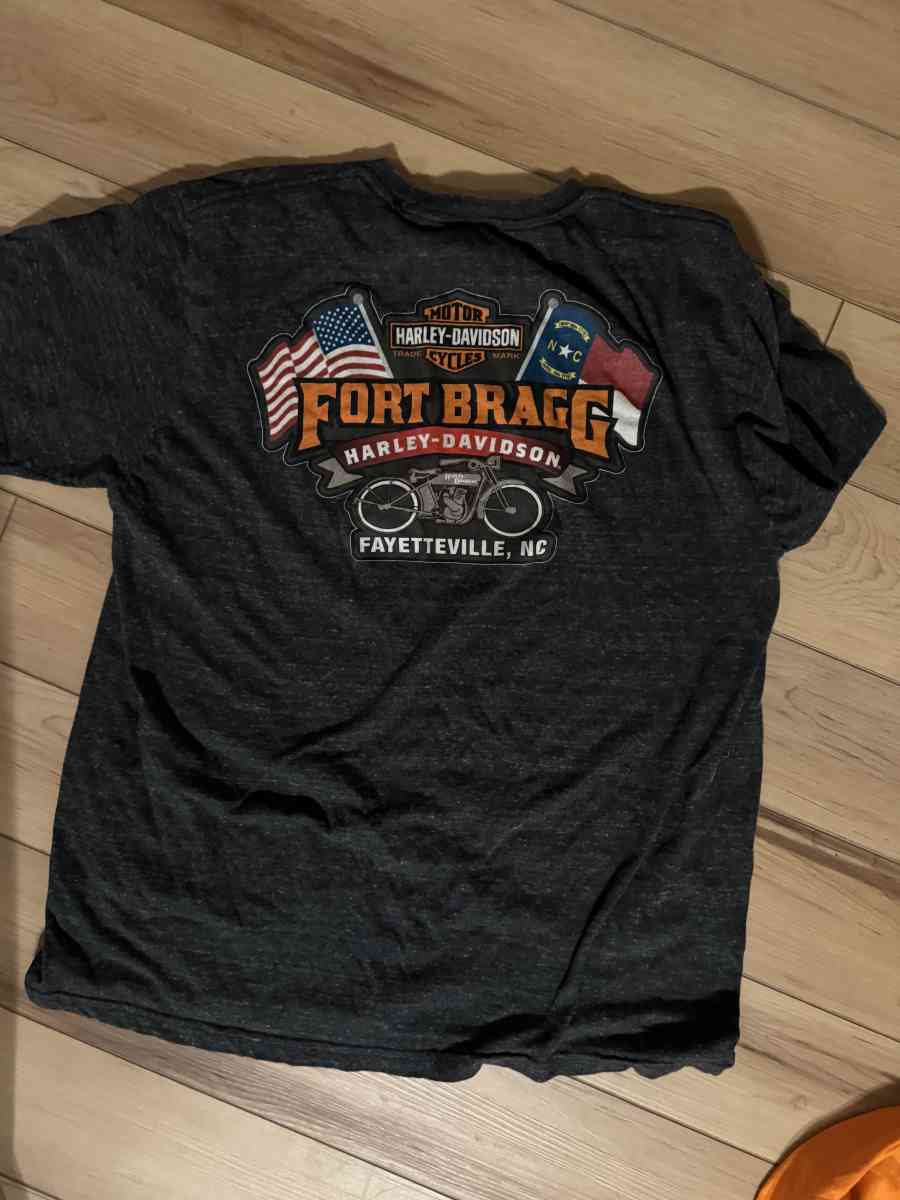 HARLEY DAVIDSON TEE - Hibbing, Minnesota - FleaMarketBay