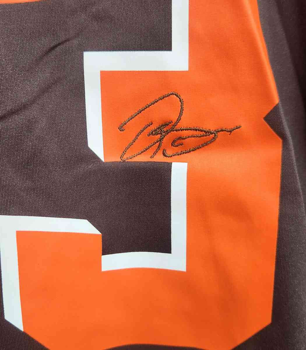 Odell Beckham Jr 13 NWT Cleveland Browns Dawg Pound Limited - Kenner, Louisiana - FleaMarketBay