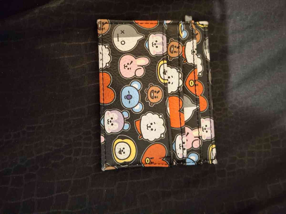 BT12 wallet cardholder - Austin, Texas - FleaMarketBay