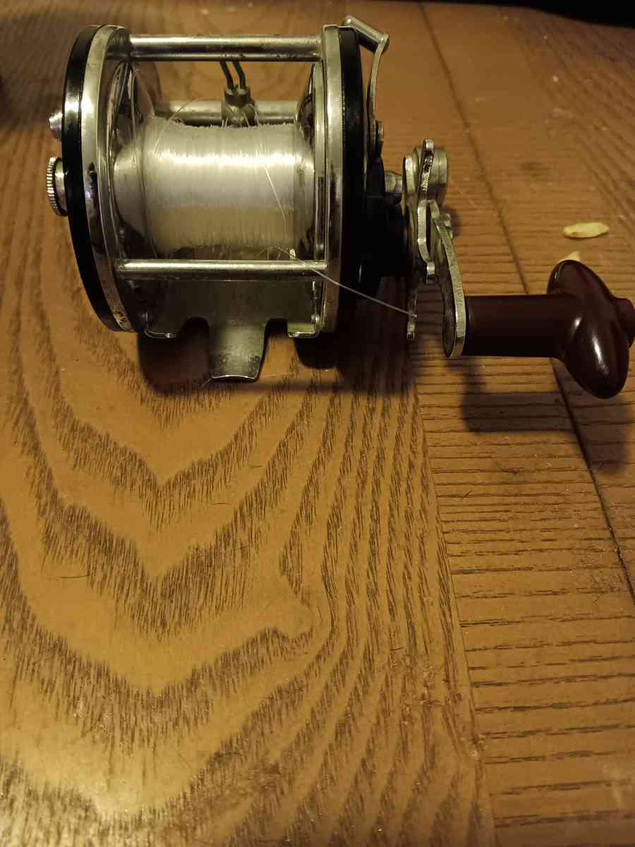 deep sea fishing reel - Coolidge, Arizona - FleaMarketBay