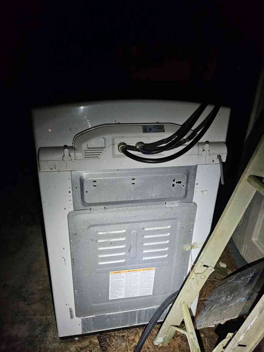 LG Top Load electric washer - Vidor, Texas - FleaMarketBay