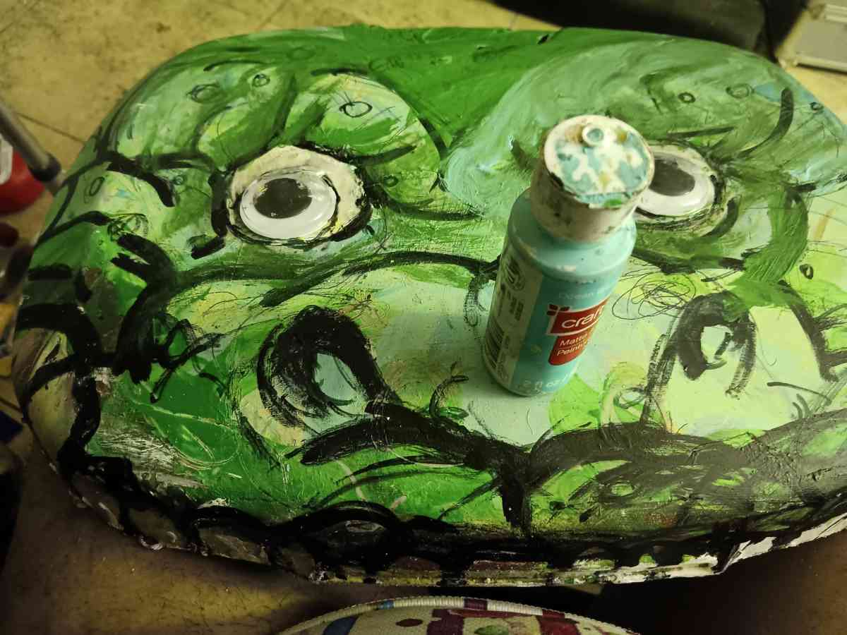 original art work by Daniel ELIAS OLMOS - Anaheim, California - FleaMarketBay