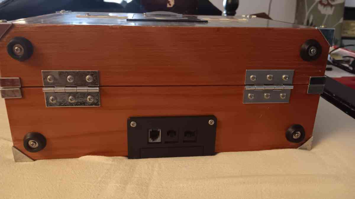 Practically brand new Spirit of St Louis Field phone - Santa Ana, California - FleaMarketBay