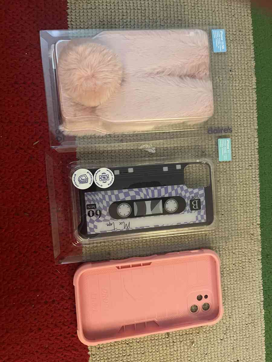 iPhone 11 and iPhone 11xr and iPhone 13 cases - Wickliffe, Kentucky