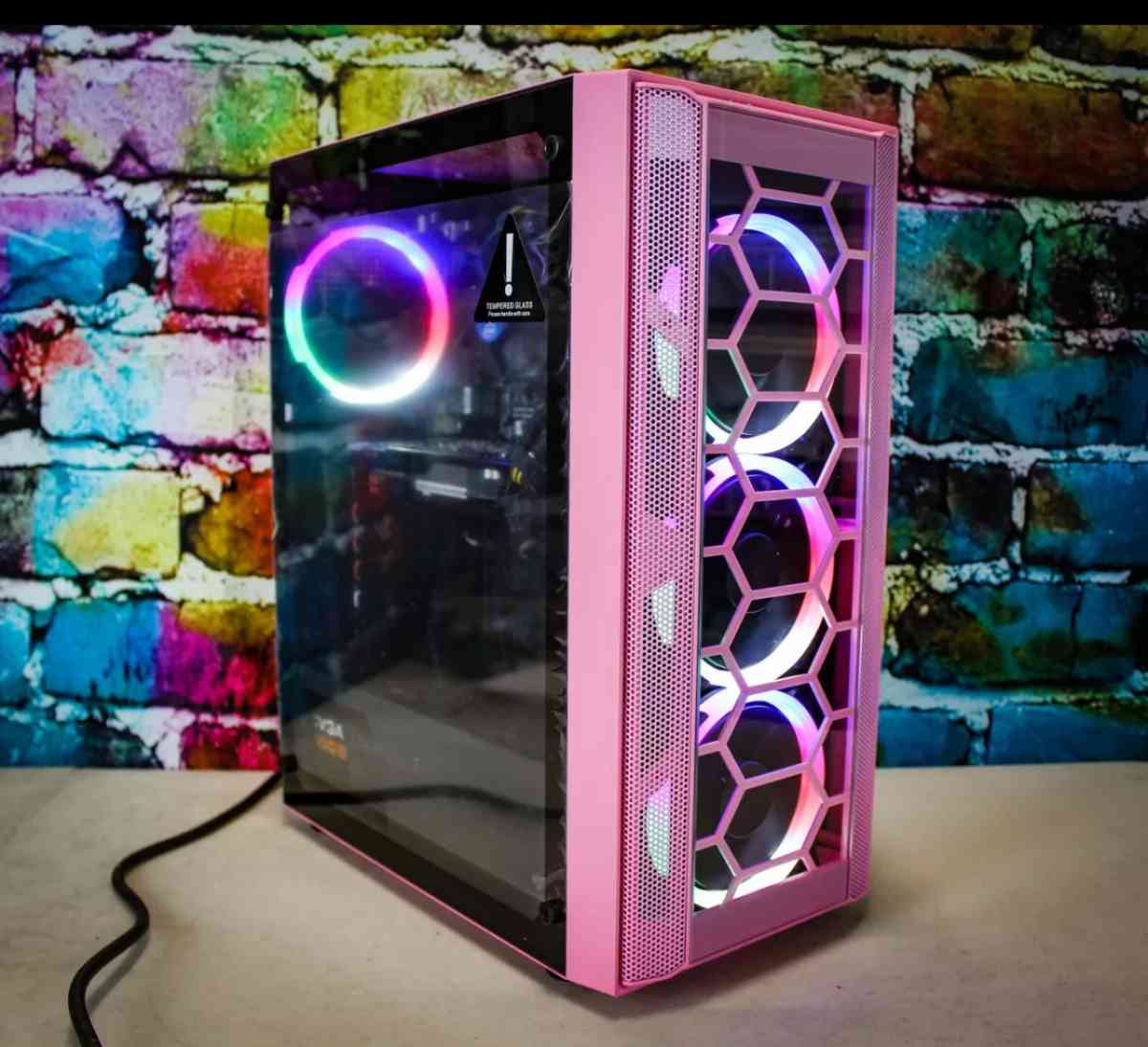 Gaming pc rtx 4090 Intel 17 - Brockton, Massachusetts - FleaMarketBay