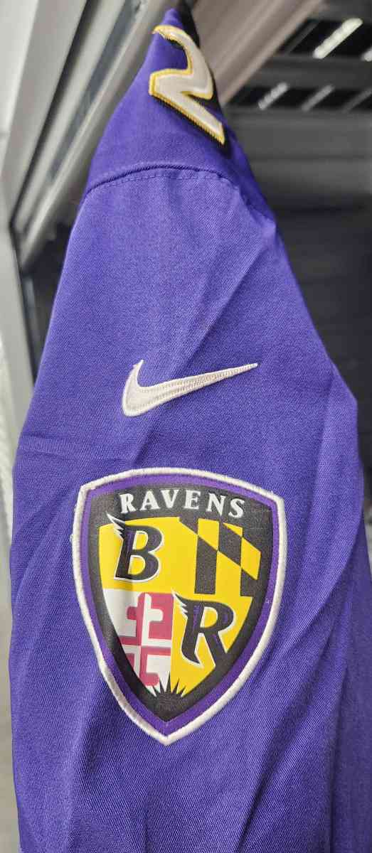 Nike Baltimore Ravens Never Worn Ray Lewis 52 Retired Player - Kenner, Louisiana - FleaMarketBay