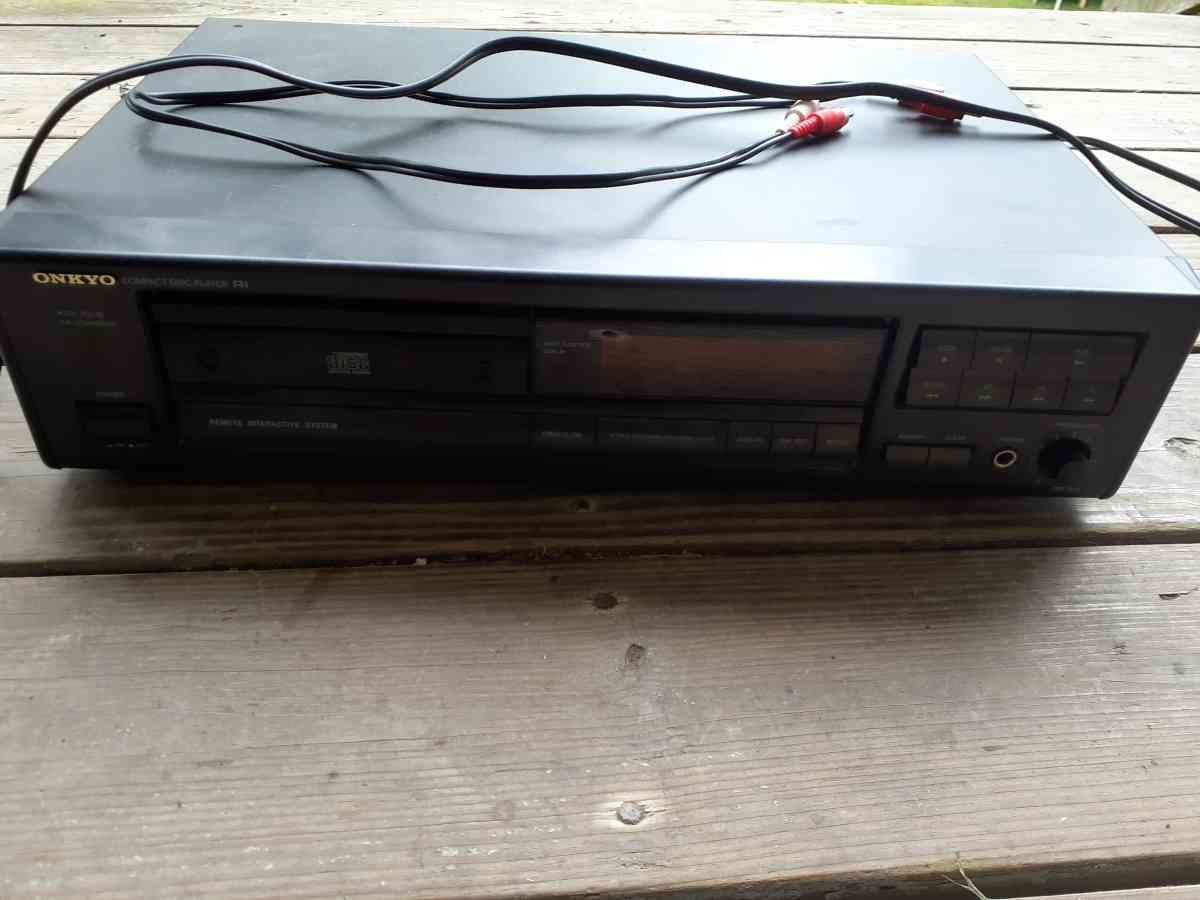Sony CD Player - Fredonia, Pennsylvania