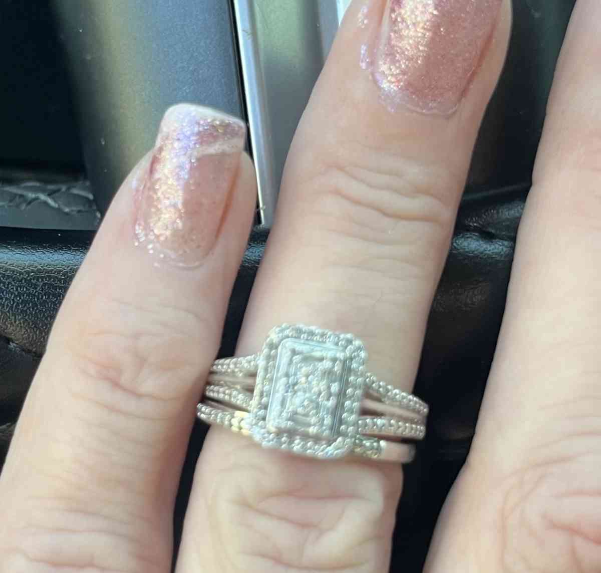 wedding set - Franklin, Tennessee - FleaMarketBay