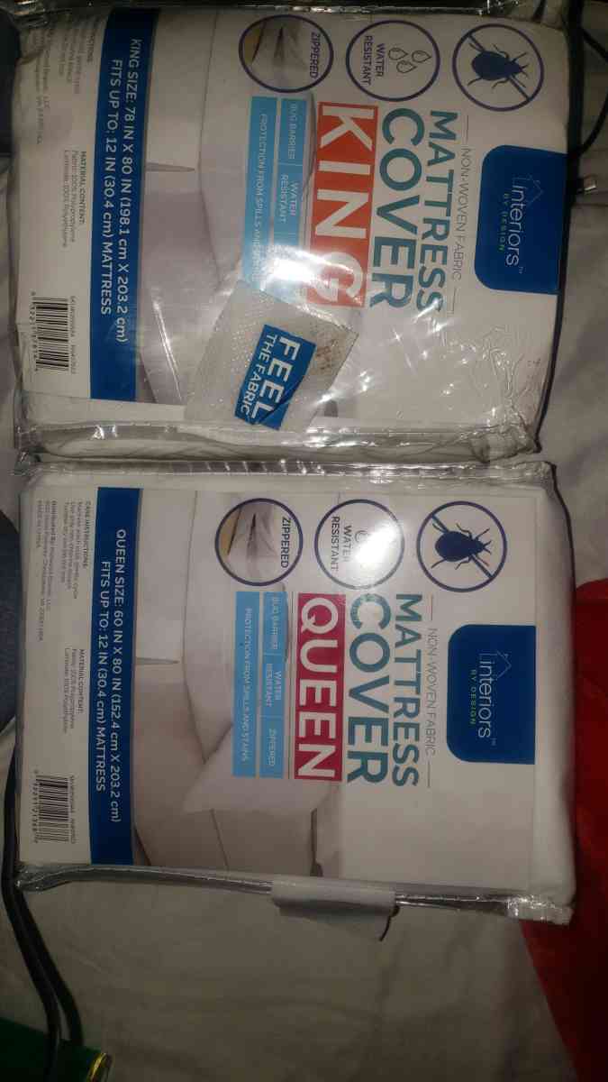 bed bug covers - Fort Wayne, Indiana