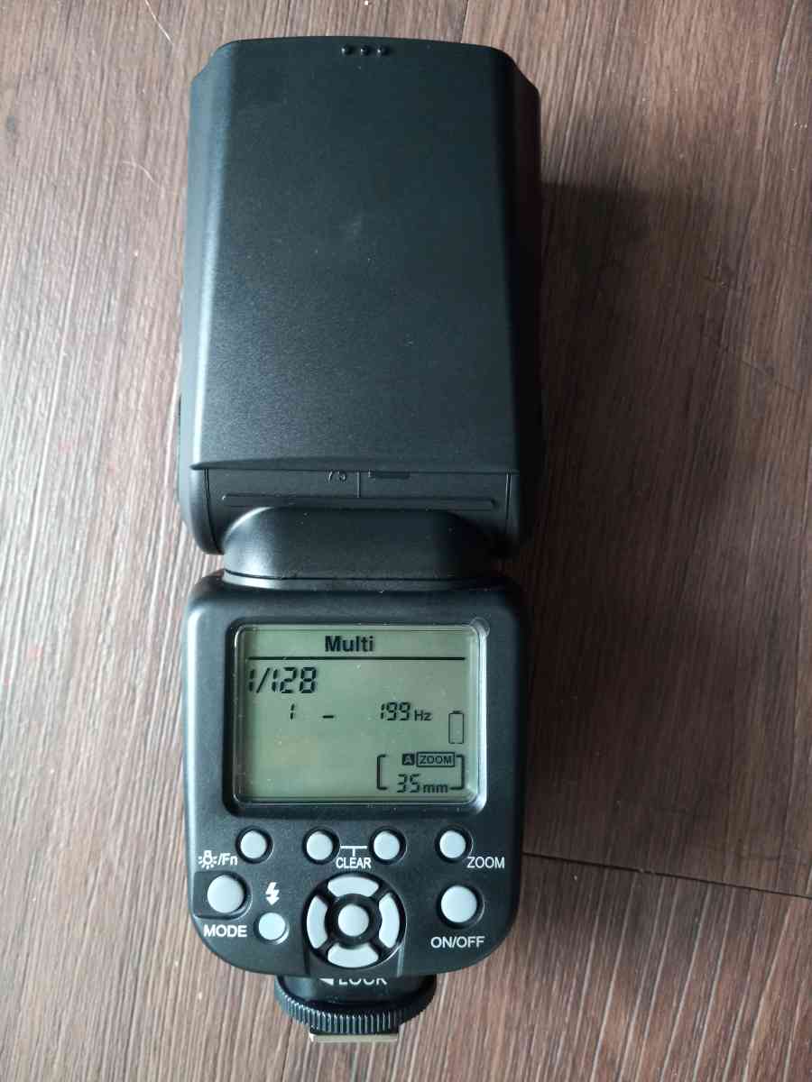 TRIOPO SPEEDLIGHT - Morrisville, North Carolina - FleaMarketBay