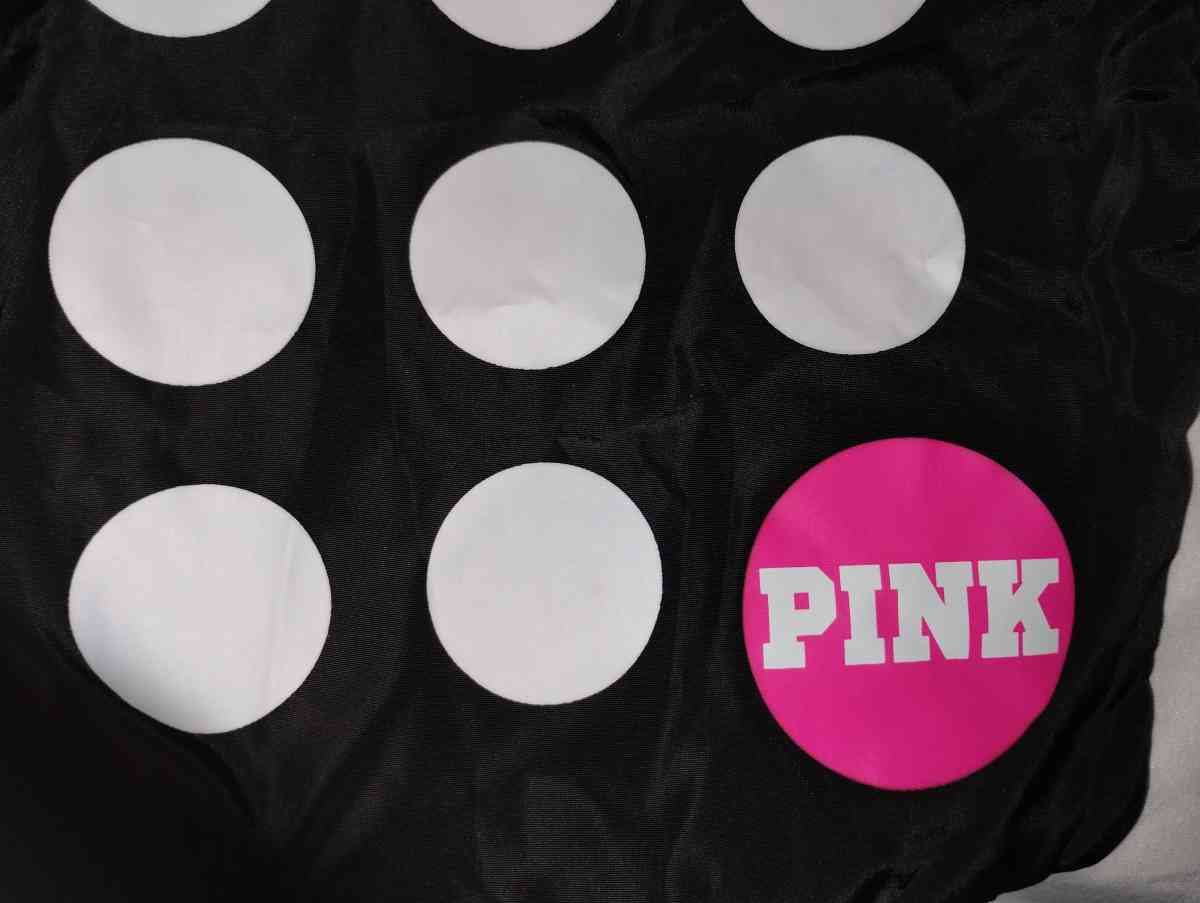 Pink by Victoria Secret small tote - Platte City, Missouri - FleaMarketBay