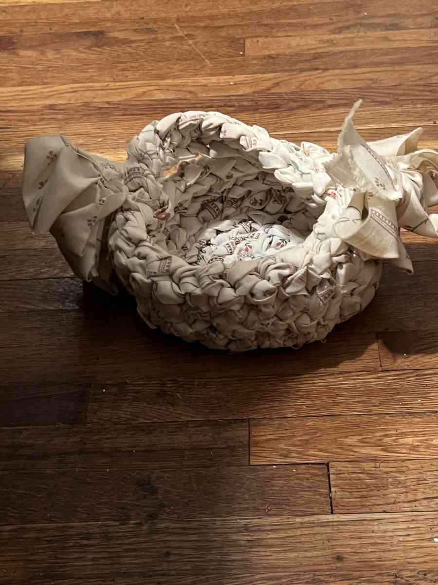 Baskets handmade for home - Kannapolis, North Carolina - FleaMarketBay