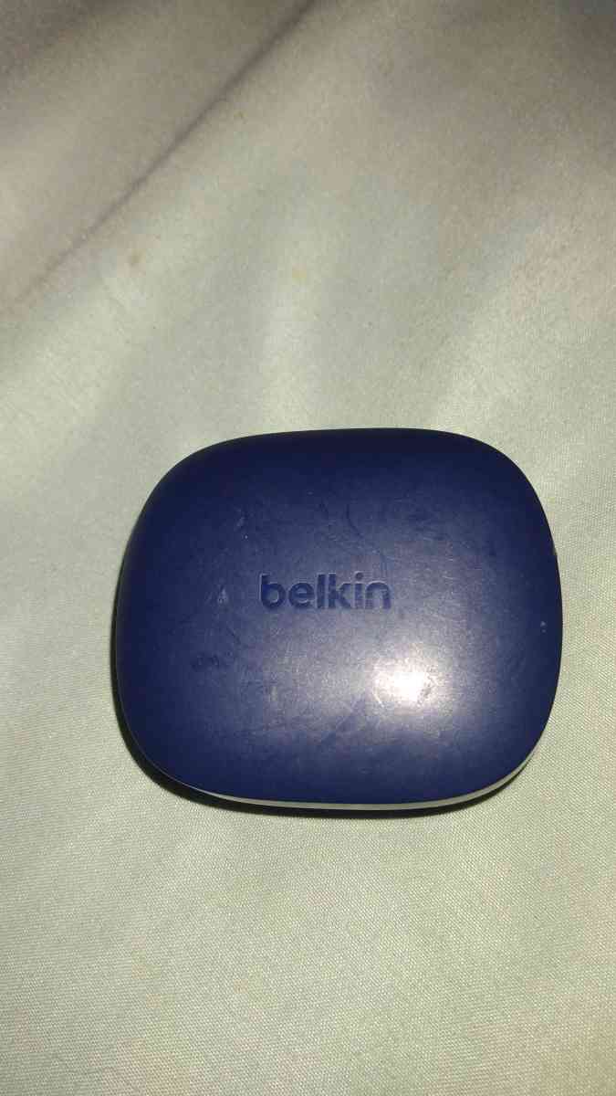 Belkin soundform rise true wireless earbuds